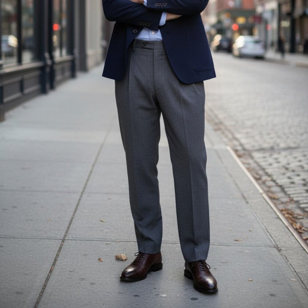 Kingsridge Men's Size 34x30 Dress Pants